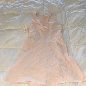 Outdoor Voices Blush Pink Top